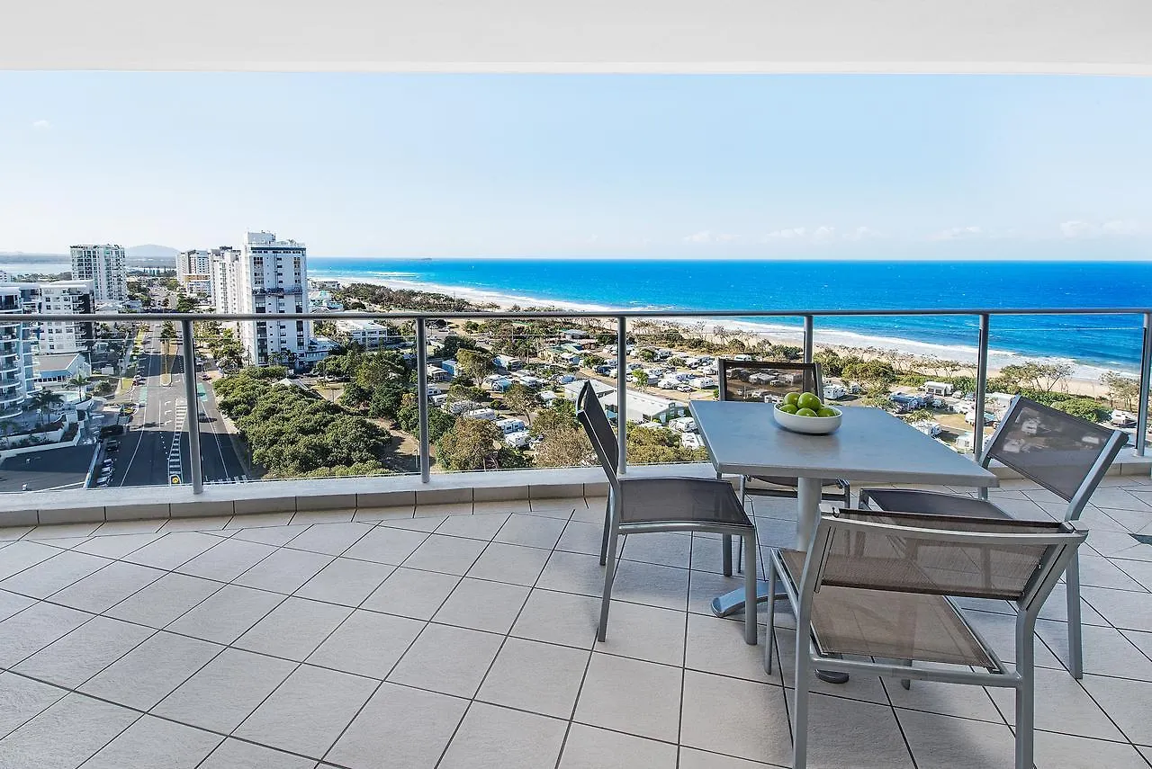 **** Aparthotel The Sebel Maroochydore Australia
