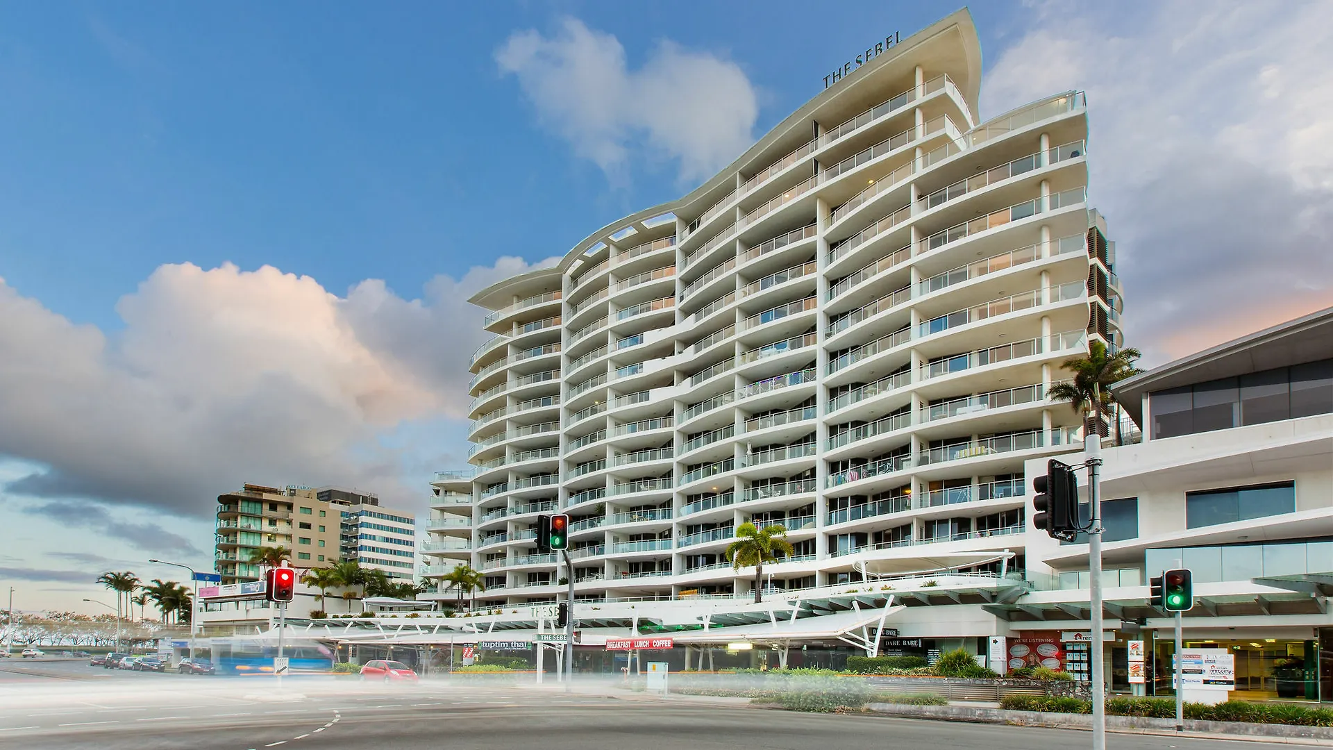 The Sebel Maroochydore Aparthotel
